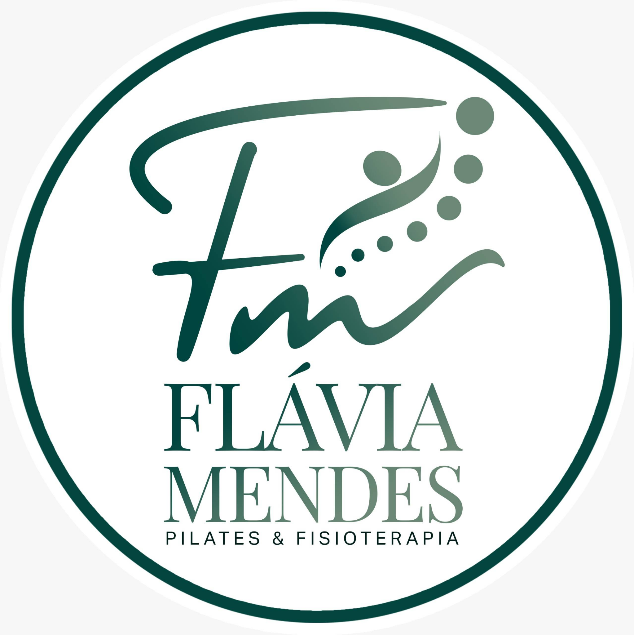 Logo Dra. Flávia Mendes