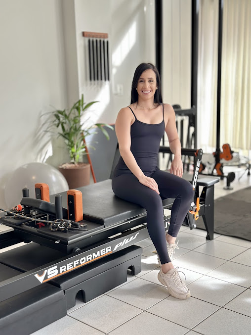 Detalhe do ambiente interno da clínica Dra. Flávia Mendes